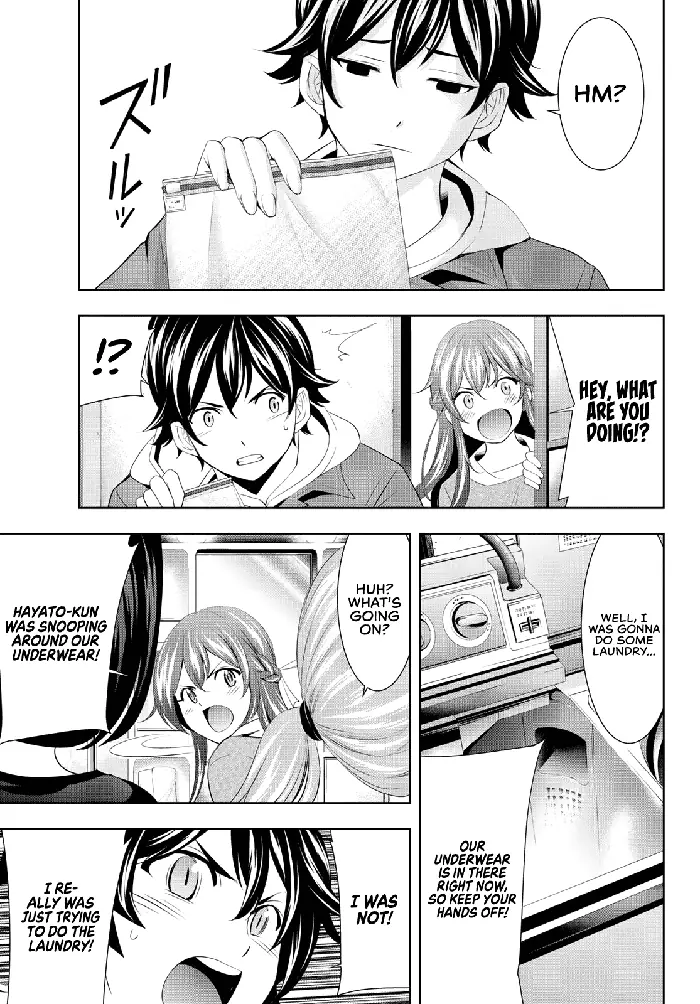 Megami no Cafe Terrace Chapter 82 image 10_optimized